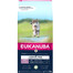 EUKANUBA Grain Free L Puppy Jehněčí 12 kg pre šteňatá veľkých plemien