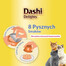 INABA Cat Dashi Delights kura a hrebenatky 70 g