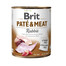 BRIT Pate&Meat rabbit 800 g