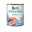 BRIT Pate&Meat salmon 800 g