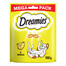 Dreamies Mega Pack maškrta pre mačky s lahodným syrom 10 g