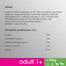 Perfect Fit Adult 1+ Rich in Chicken M/L 825 g granule pre dospelých psov stredných a veľkých plemien 825 g