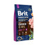 Brit Premium By Nature Adult Small Chicken granule pre dospelých psov malých plemien s kuracím mäsom 8 kg
