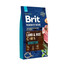 Brit Premium By Nature Sensitive Lamb & Rice 8 kg krokety pre psov s jahňacinou a ryžou
