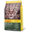 Josera NatureCat 2 kg - bezobilné krmivo pre mačky s hydinou a lososom