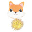 Hračka pro kočky ZOLUX LOVELY fox