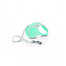 FLEXI automatické vodítko New Comfort XS popruh 3 m, mätové