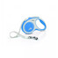 FLEXI automatické vodítko New Comfort S popruh 5 m, modré