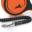 FLEXI Xtreme Automatické vodítko S 5 m, oranžové