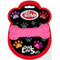 Pet Nova DOG LIFE STYLE Treat bone 11 cm ružová, hovädzia príchuť