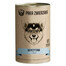 Pet Crate konzerva so zverinou a lososom 400 g