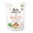 BRIT Care Dog Functional Snack Insect maškrty pre psov s lososom 200 g