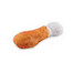 MACED Bone Tied White kuracie stehno pre psov 500 g