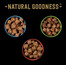 Cesar Natural Goodness 12x 400 g mix príchutí - konzervy pre dospelých psov