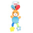 Plyšová hračka pre šteňa RIO králik Modrá plyšová hračka pre psa