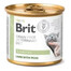 BRIT Veterinary Diet diabetes Lamb&Pea 200 g