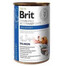 BRIT Veterinary Diet Recovery regeneračné krmivo s lososom pre psy a mačky 400 g