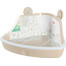 Zolux Malý rohový WC 320x230x145 mm béžový