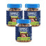 SIMPLY FROM NATURE Hovädzie tréningové maškrty 3x130 g