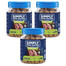SIMPLY FROM NATURE Tréningové maškrty z husacieho mäsa 3x130 g