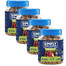SIMPLY FROM NATURE Tréningové maškrty z diviny 4x130 g