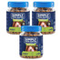 SIMPLY FROM NATURE Tréningové maškrty s králičím mäsom 3x130 g