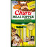 INABA Dog Meal Topper Chicken Pumpkin 4x14 g krémový doplnok krmiva pre psov s kuracím mäsom a tekvicou
