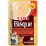 INABA CIAO Bisque Creamy Soup Chicken & Beef 40g