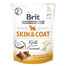 BRIT Care Dog Functional Snack skin&coat Krill 3x150 g krill maškrty na srsť