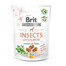 BRIT Care Dog Functional Snack Insect 3x200 g maškrty s hmyzom a lososom