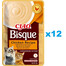 INABA CIAO Bisque Creamy Soup Chicken 12x40g