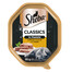SHEBA Classics Hydina Cocktail vanička 22x85g - kompletné krmivo pre dospelé mačky, v paštéte