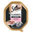 SHEBA Classics vanička 22x85 g kompletné krmivo pre dospelé mačky s lososom vo vaničke
