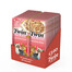 INABA Twin Tuniak s kuřecím masom vo vývare pre mačky 24x40 g