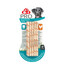 8IN1 Maškrta Delights Pro Dental Twisted Sticks 10 ks