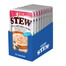 INABA CIAO Stew Dusené kura a losos 12x40g