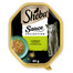 SHEBA Sauce Speciale s králikom, kačicou a zeleninou 85g - krmivo pre mačky v omáčke