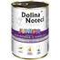 Dolina Noteci Premium Junior konzerva pre psov s králičou pečeňou 400 g