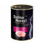 Dolina Noteci Junior krmivo pre mačiatka v konzerve s morkou 400 g