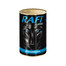 Rafi Classic psie konzervy s jahňacinou 1240 g