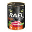 Rafi Konzervy pre mačky s kačacím mäsom 400 g