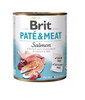 BRIT Pate&Meat salmon 800 g