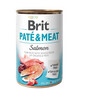 BRIT Pate&Meat salmon 400 g
