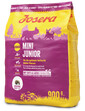 Josera Dog Mini Junior 900 g granule pre šteňatá a mladých psov malých plemien