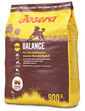 Josera Senior Balance granule s kuracím mäsom a ryžou pre starších psov 900 g