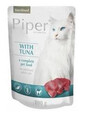 Piper bag pre dospelé sterilizované mačky s tuniakom 100 g