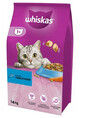 WHISKAS Adult Tuniakové a zeleninové granule pre mačky 14kg