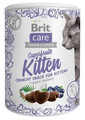 Brit Care Cat Snack Superfruits Kitten 100g - pamlsky pro koťata 100g