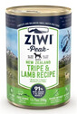 ZIWIPEAK Dog Tripe&Lamb mokré krmivo pre psov bachor a jahňacie mäso 390 g