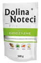 Dolina Noteci Premium Rich in Game 500g - mokré krmivo pre dospelých psov, zverina 500g